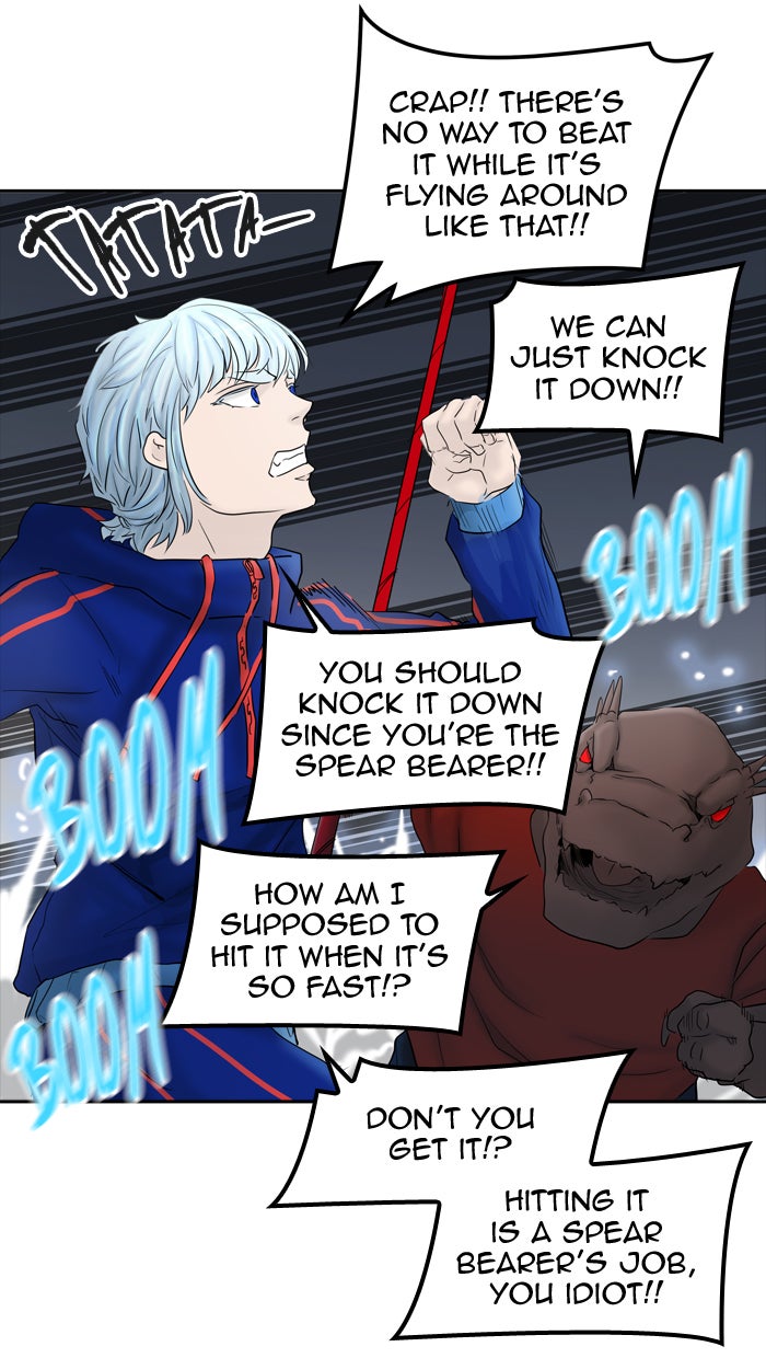 Read Tower of God En Manga Online