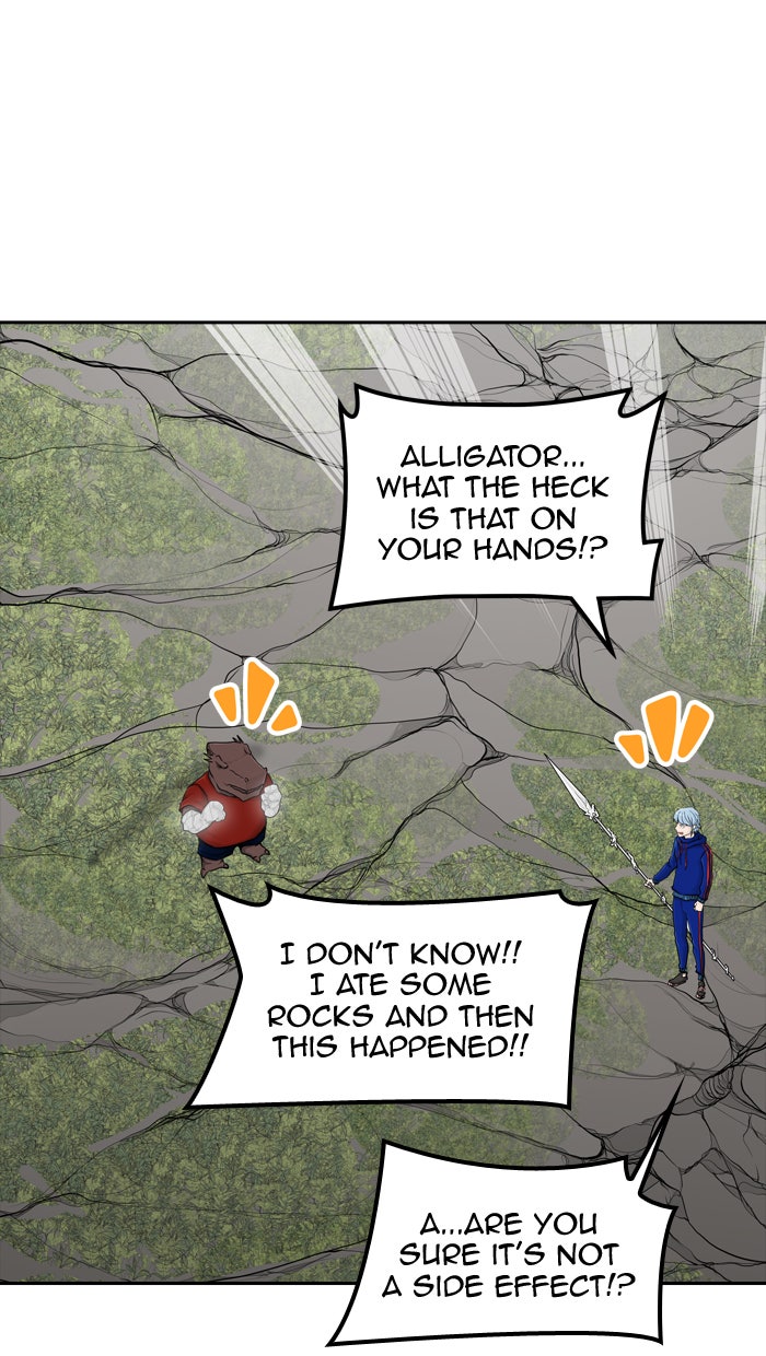 Read Tower of God En Manga Online