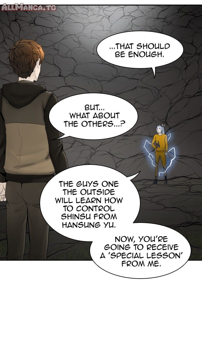 Read Tower of God En Manga Online