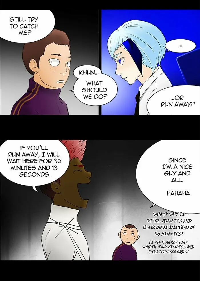 Read Tower of God En Manga Online