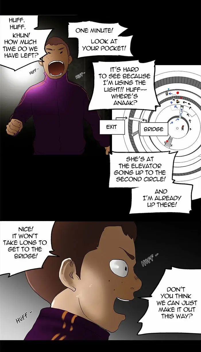 Read Tower of God En Manga Online
