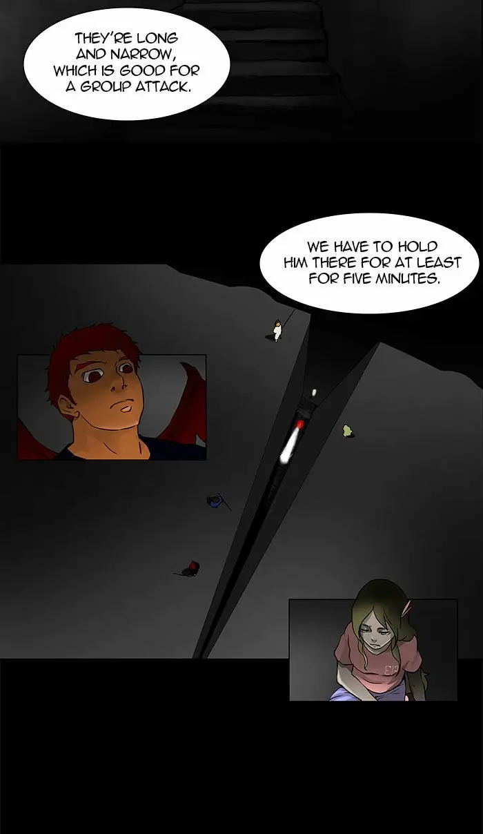 Read Tower of God En Manga Online