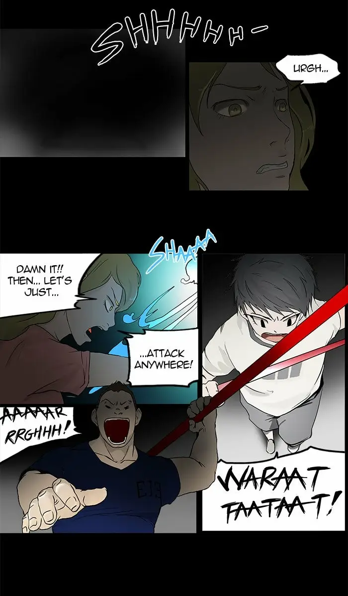 Read Tower of God En Manga Online