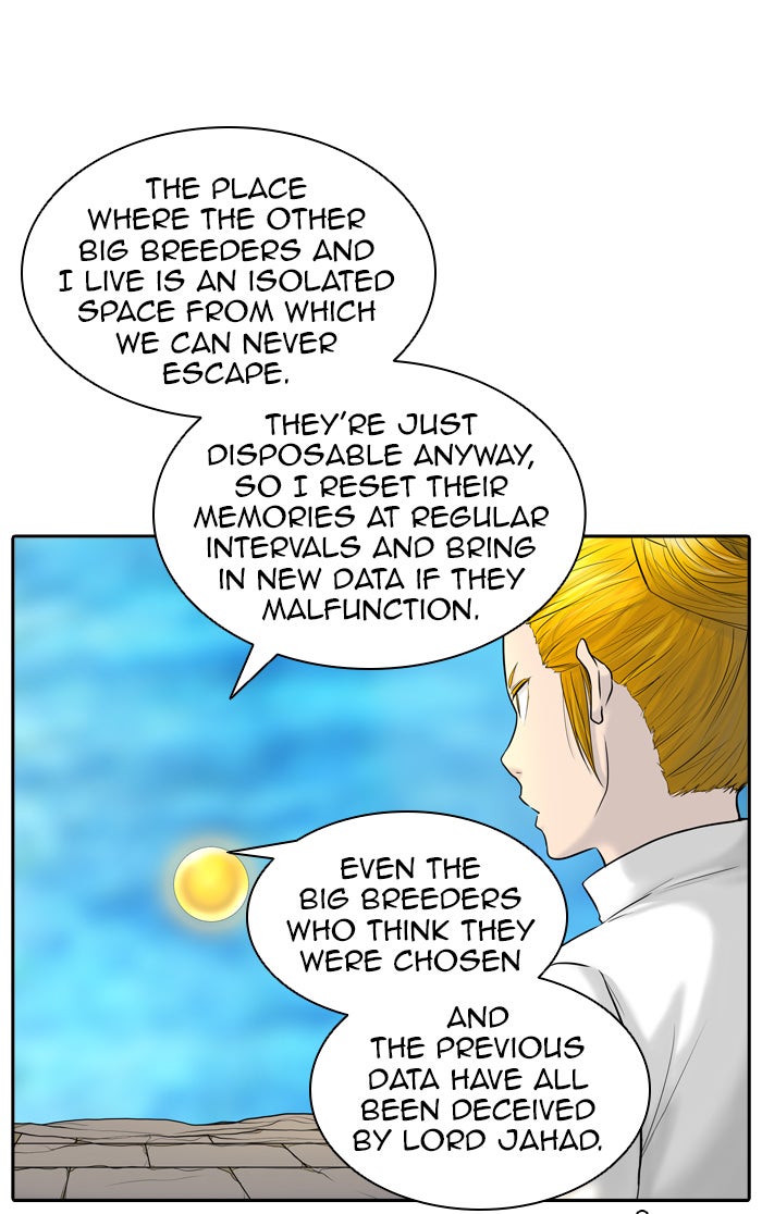 Read Tower of God En Manga Online