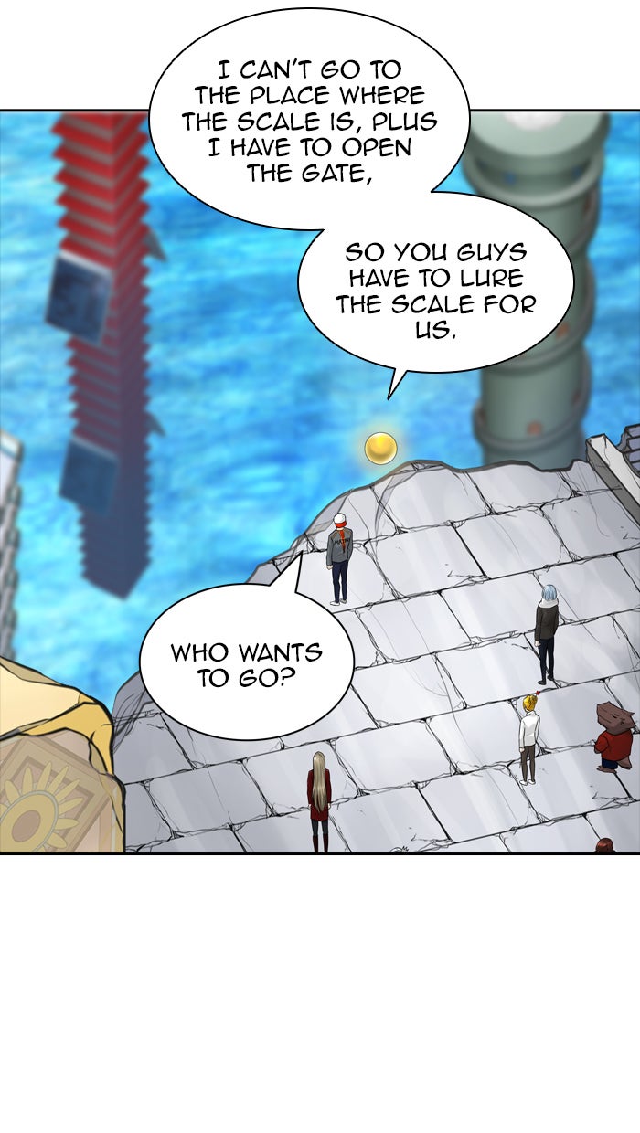 Read Tower of God En Manga Online