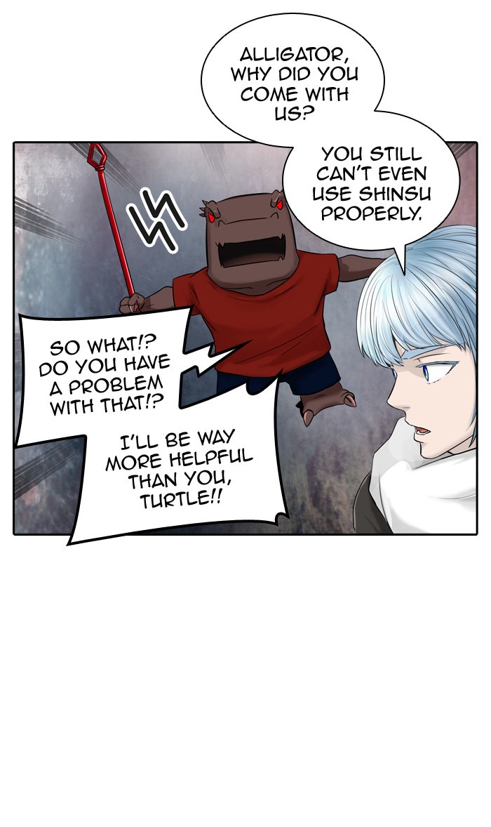 Read Tower of God En Manga Online