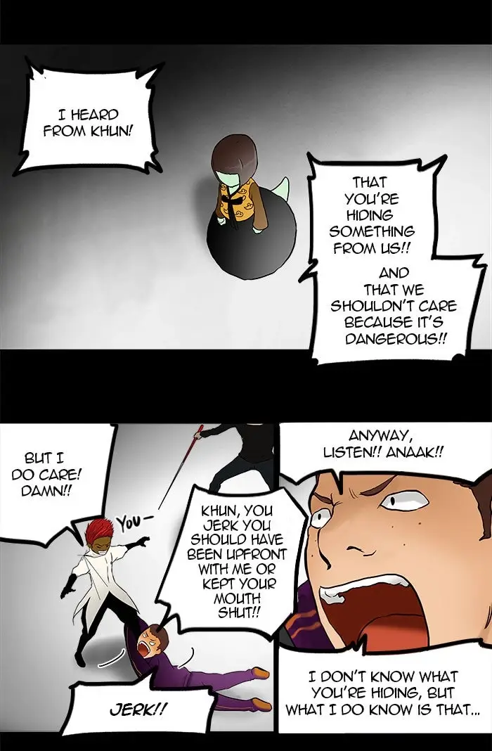 Read Tower of God En Manga Online
