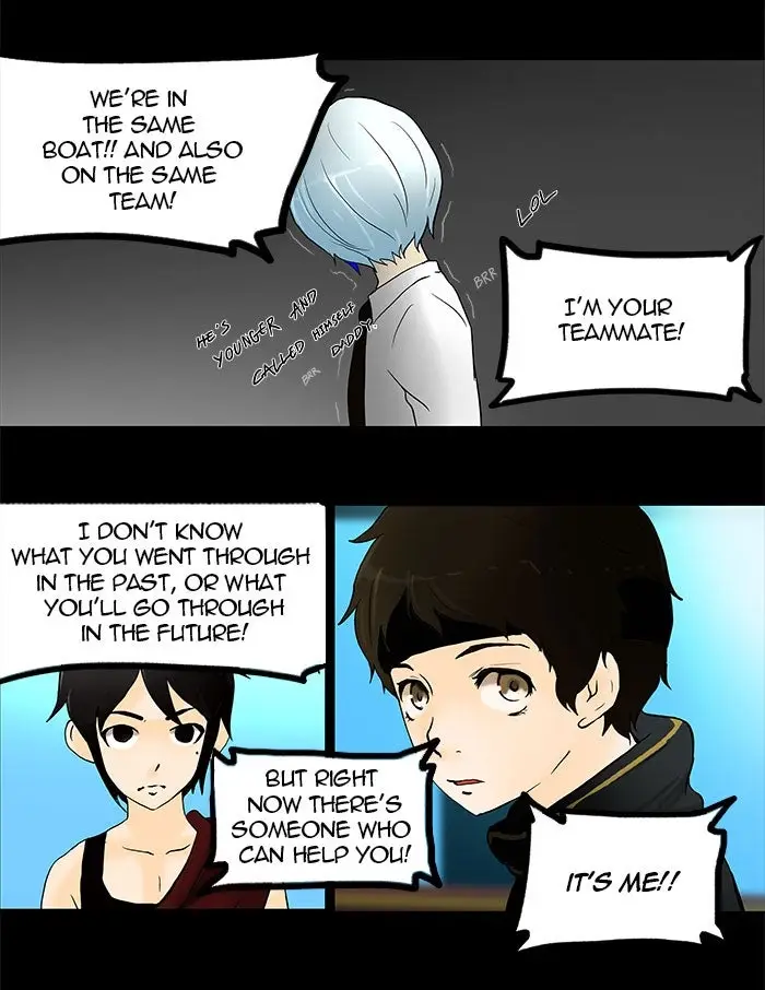 Read Tower of God En Manga Online