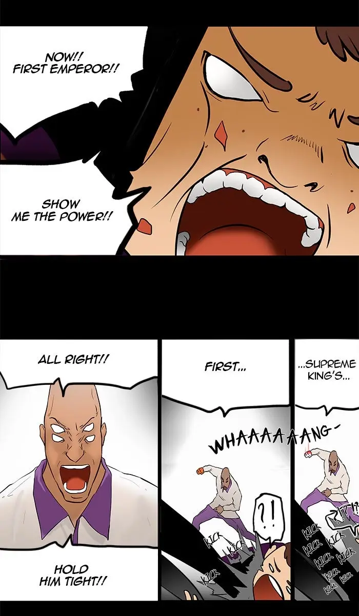 Read Tower of God En Manga Online