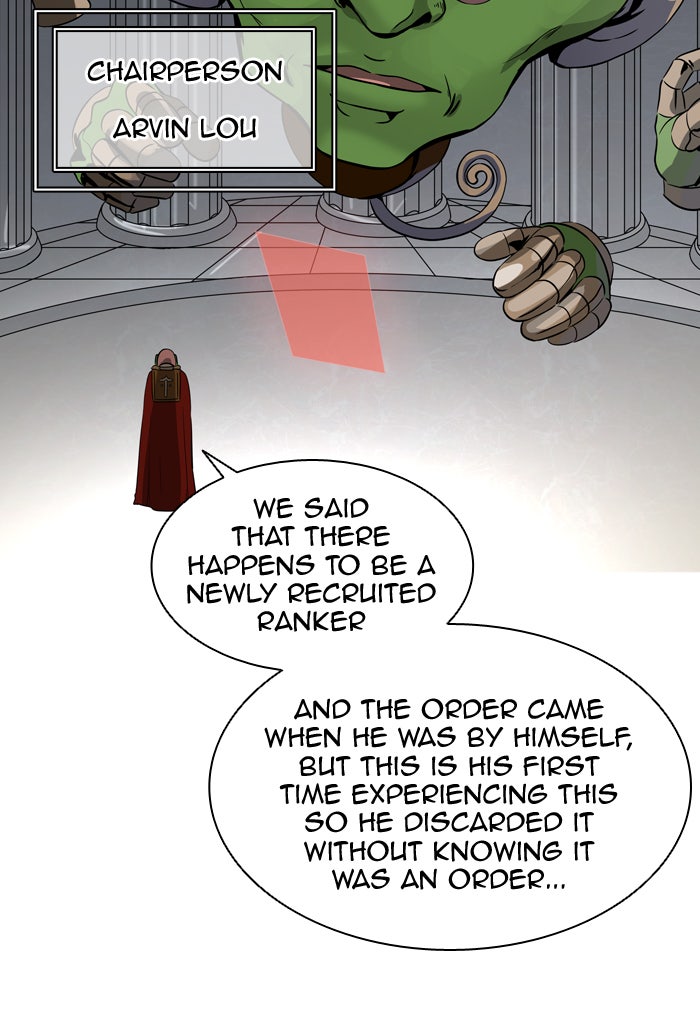 Read Tower of God En Manga Online