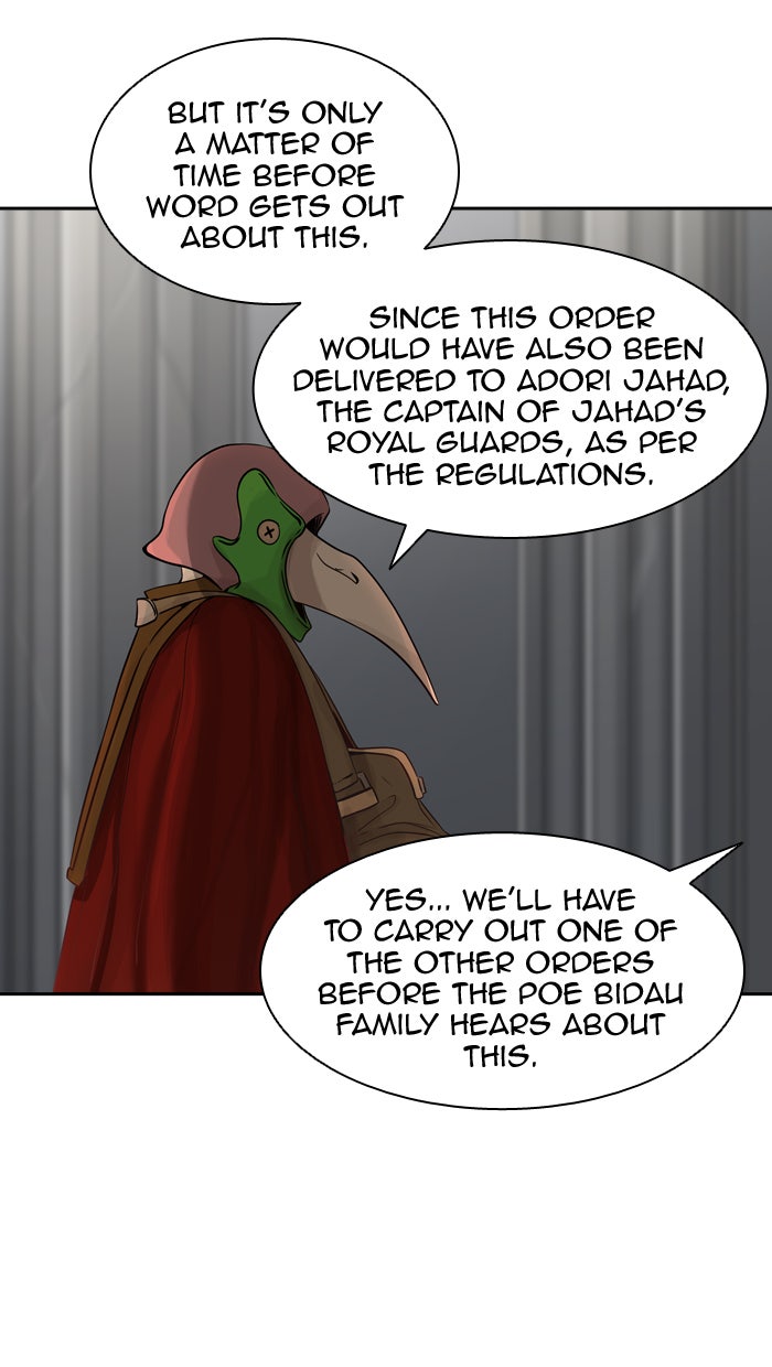 Read Tower of God En Manga Online