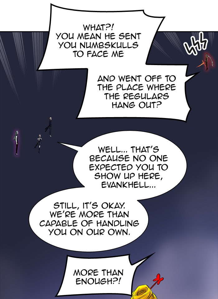 Read Tower of God En Manga Online