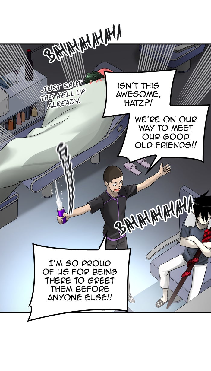 Read Tower of God En Manga Online