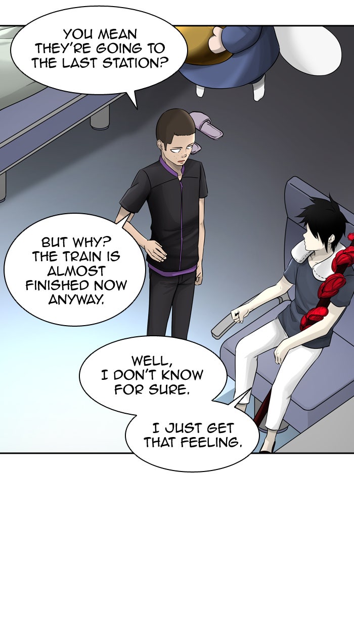 Read Tower of God En Manga Online