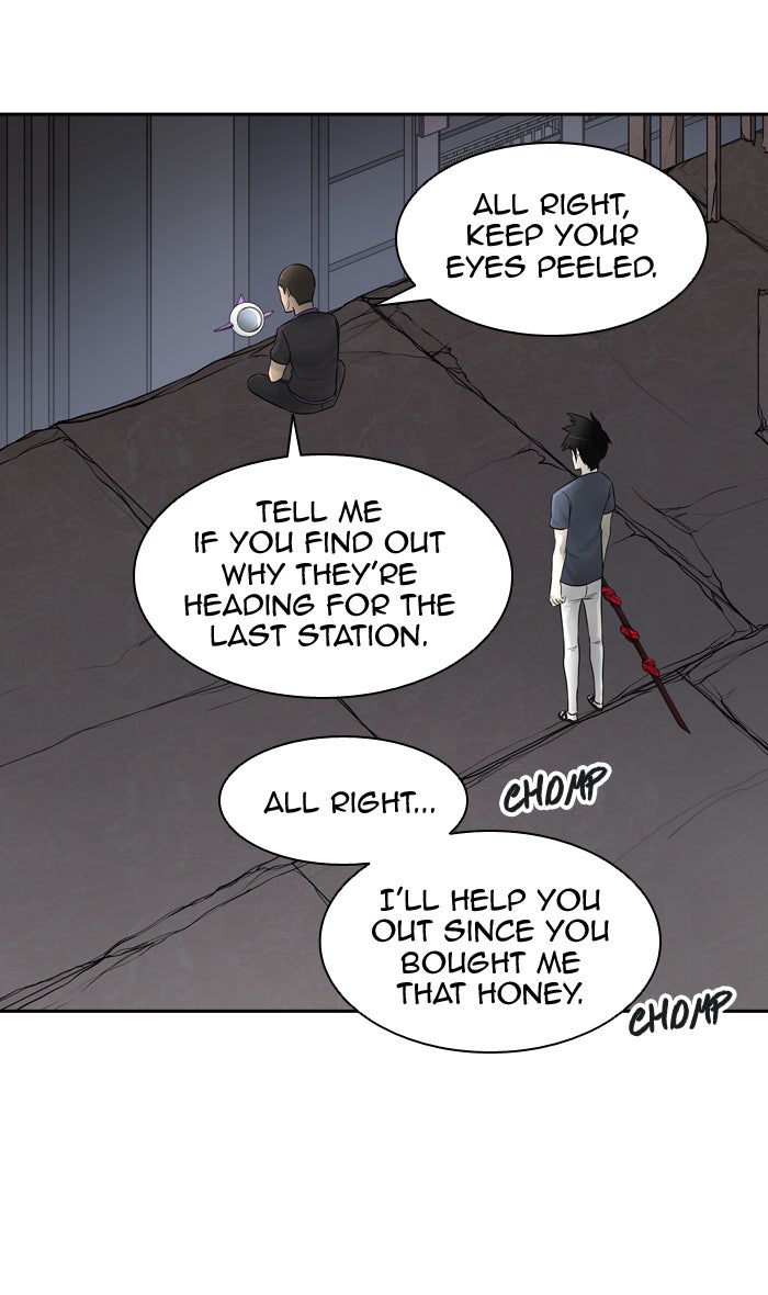 Read Tower of God En Manga Online