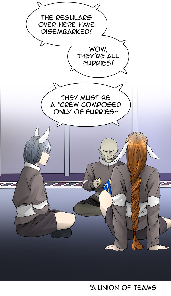 Read Tower of God En Manga Online