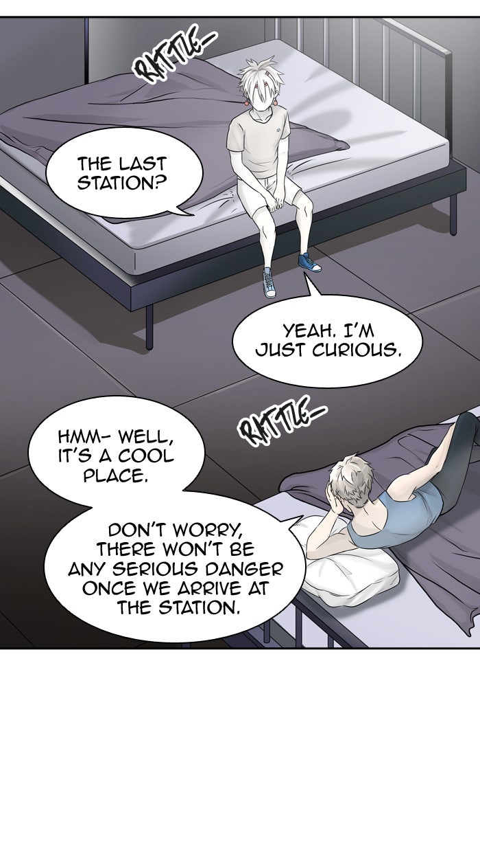Read Tower of God En Manga Online