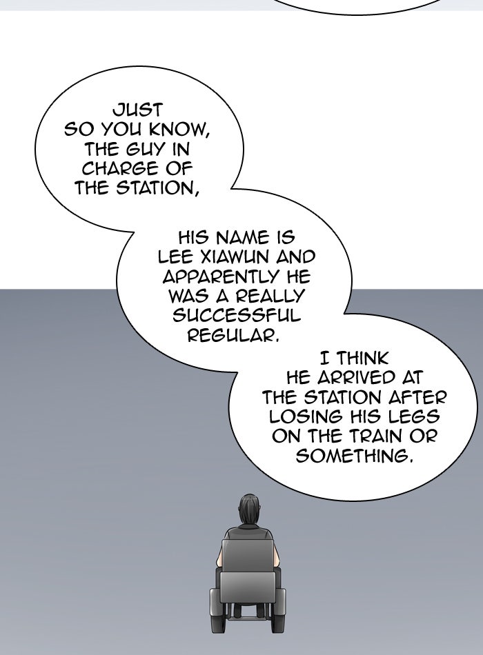 Read Tower of God En Manga Online