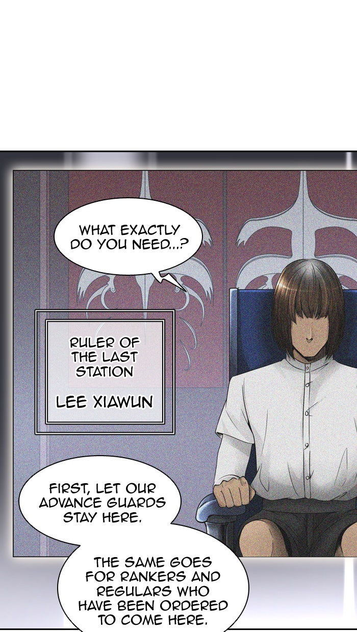 Read Tower of God En Manga Online