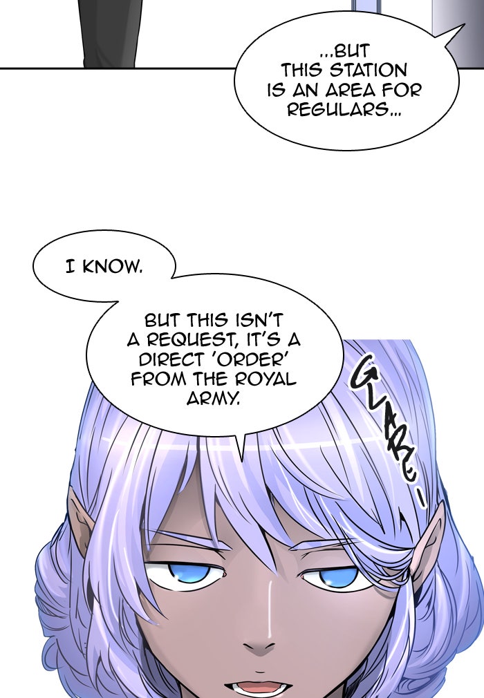 Read Tower of God En Manga Online