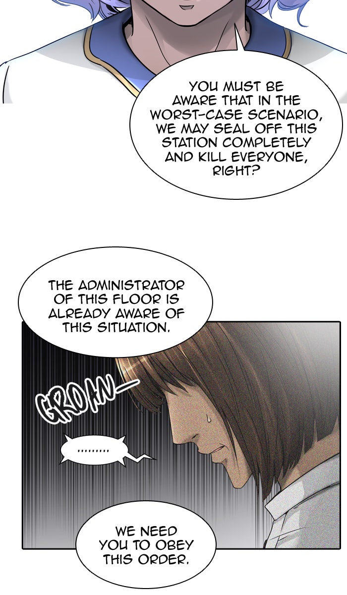 Read Tower of God En Manga Online