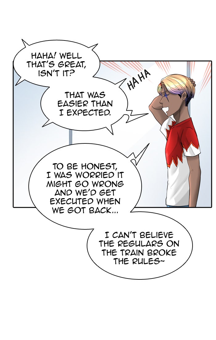 Read Tower of God En Manga Online