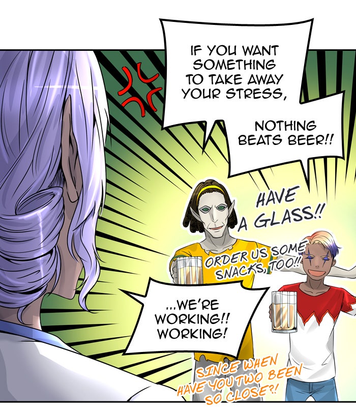 Read Tower of God En Manga Online