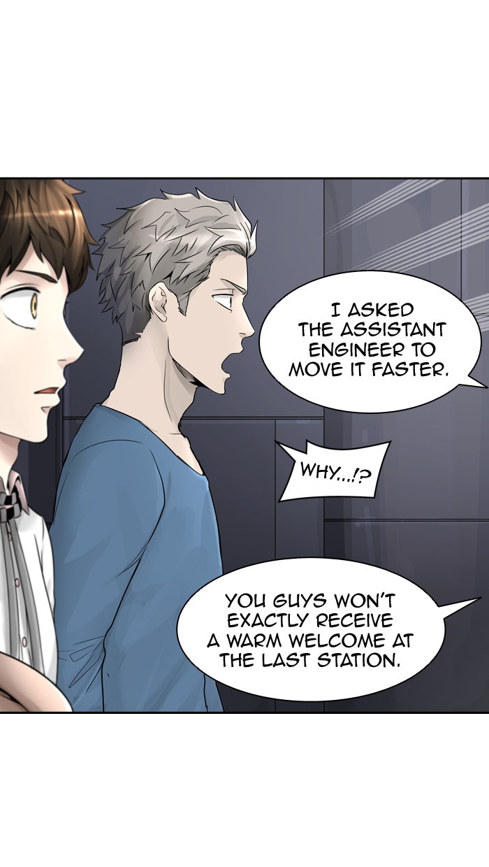 Read Tower of God En Manga Online