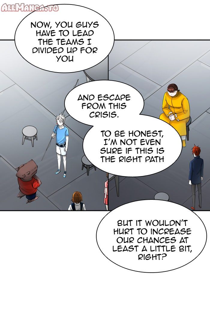Read Tower of God En Manga Online