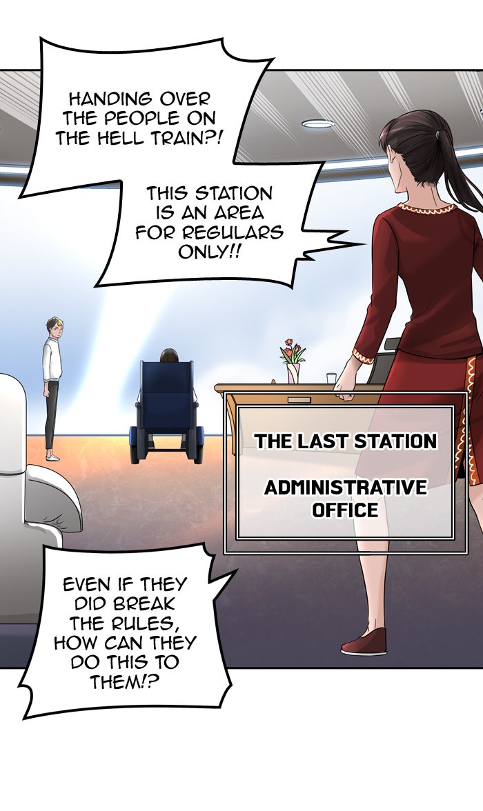 Read Tower of God En Manga Online