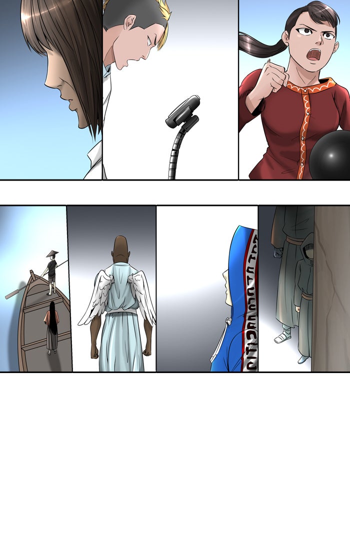 Read Tower of God En Manga Online