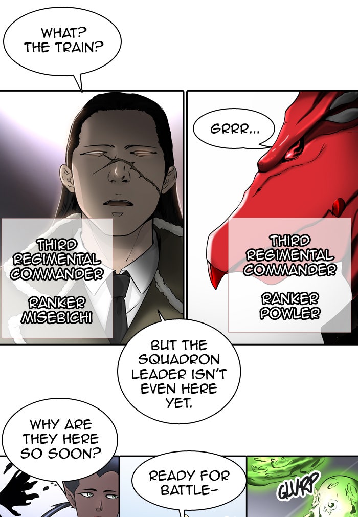 Read Tower of God En Manga Online