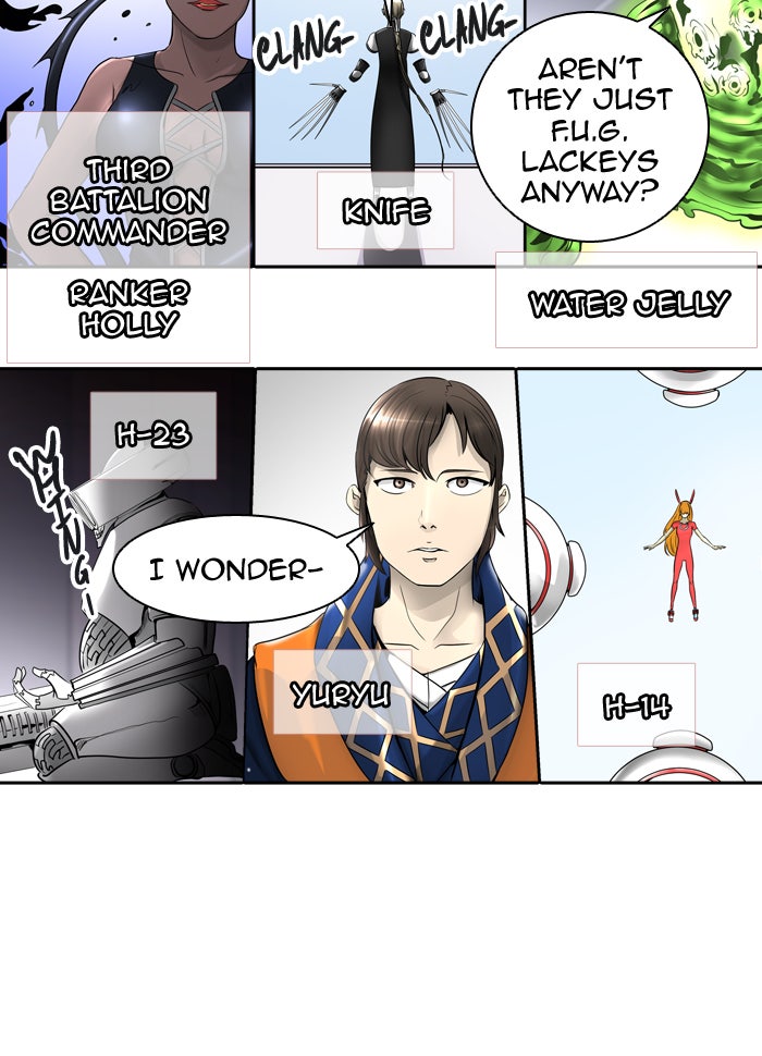 Read Tower of God En Manga Online