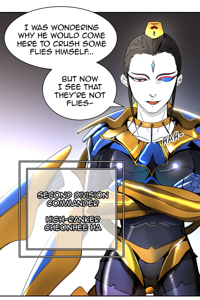 Read Tower of God En Manga Online