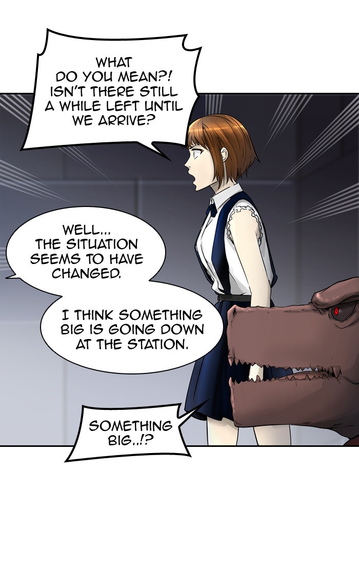 Read Tower of God En Manga Online