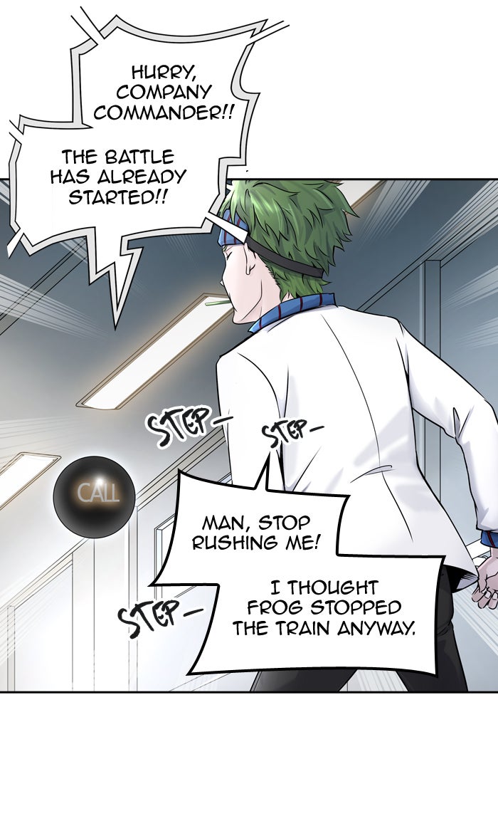 Read Tower of God En Manga Online