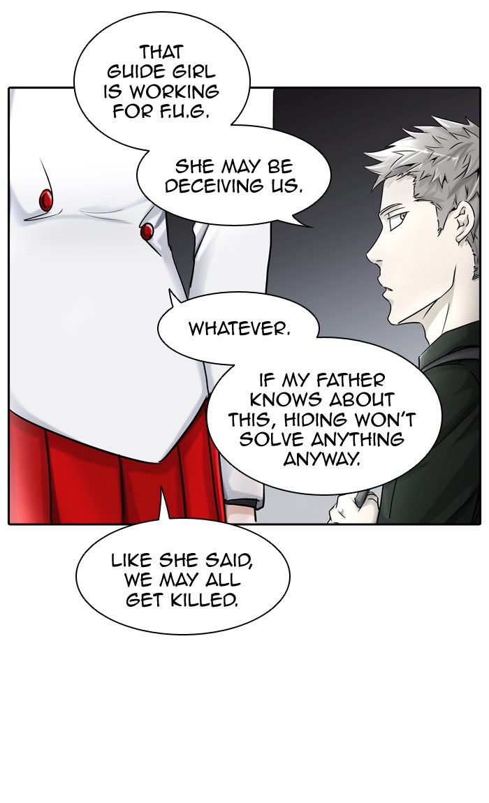 Read Tower of God En Manga Online