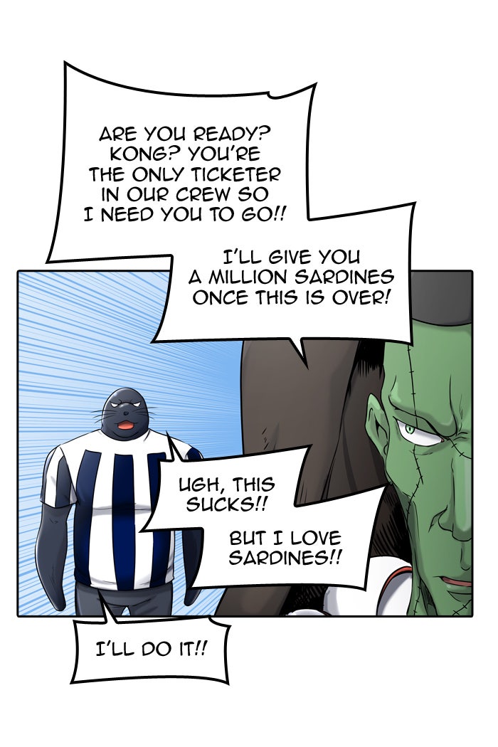 Read Tower of God En Manga Online