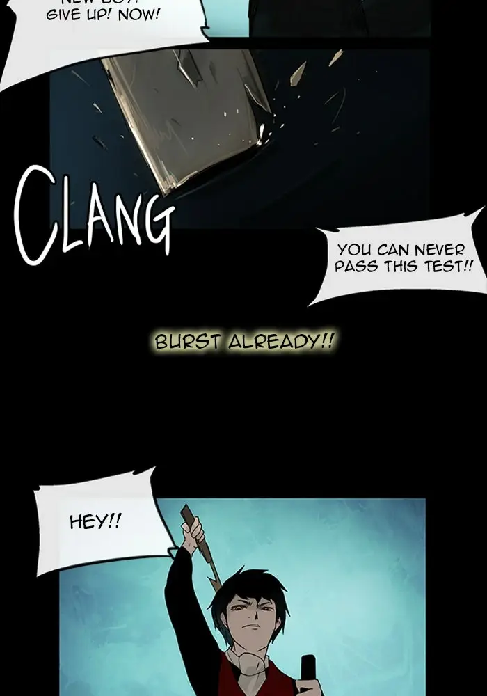 Read Tower of God En Manga Online