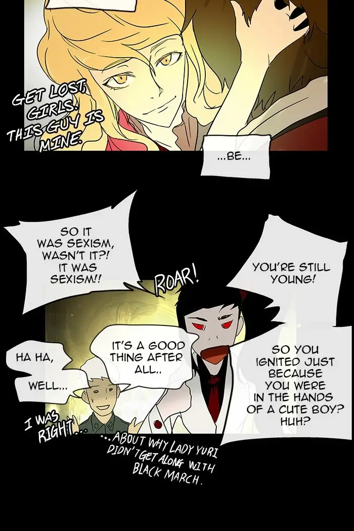Read Tower of God En Manga Online