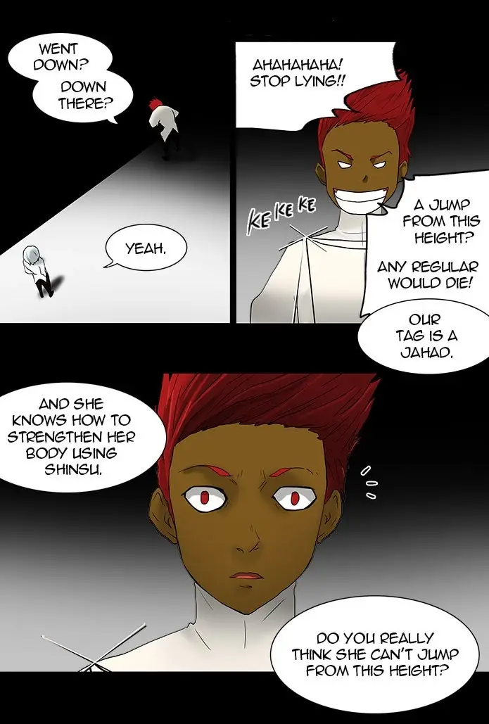 Read Tower of God En Manga Online