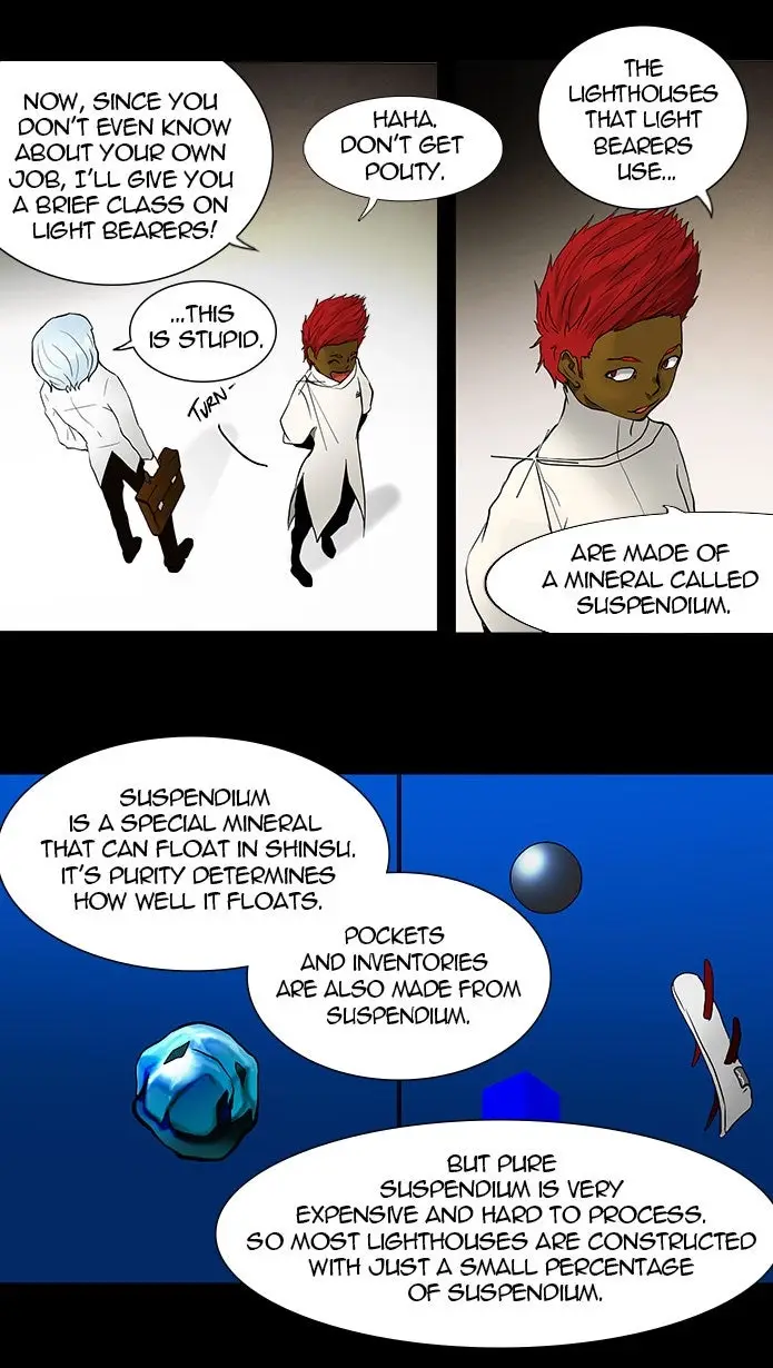 Read Tower of God En Manga Online