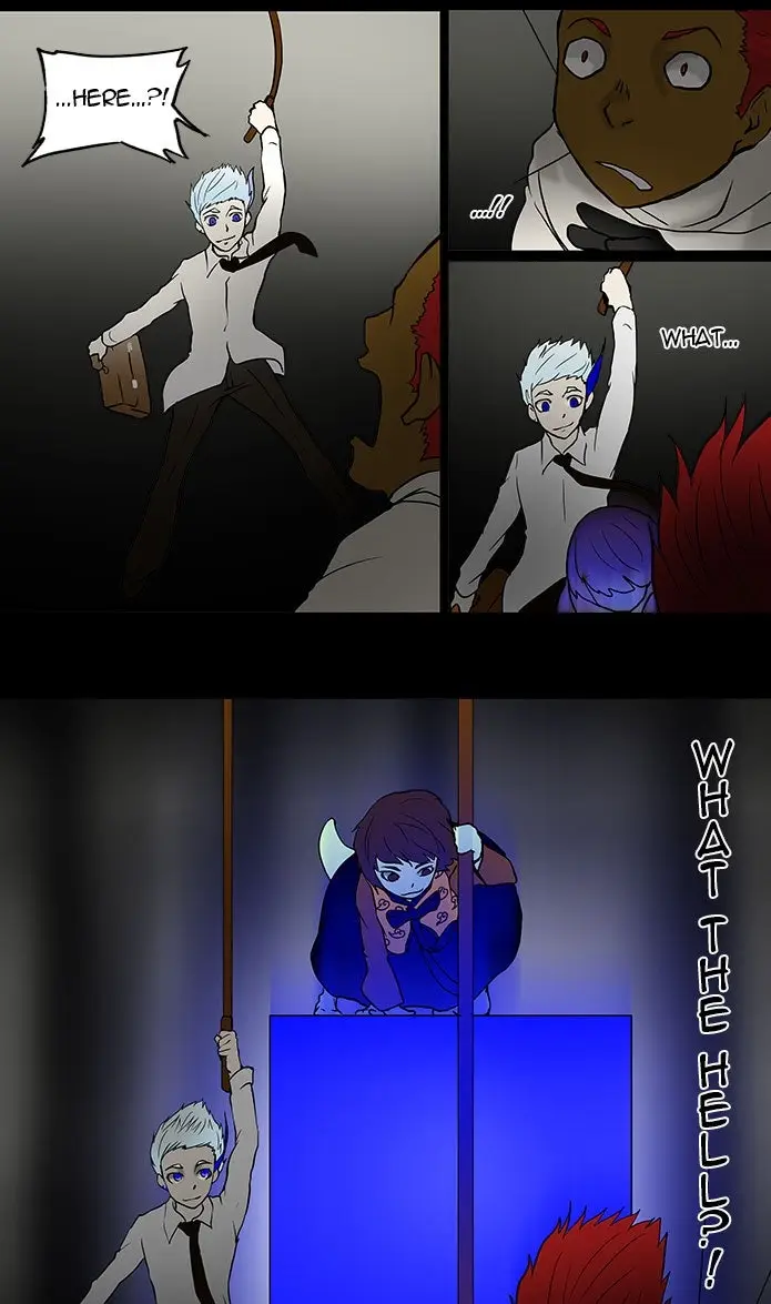 Read Tower of God En Manga Online