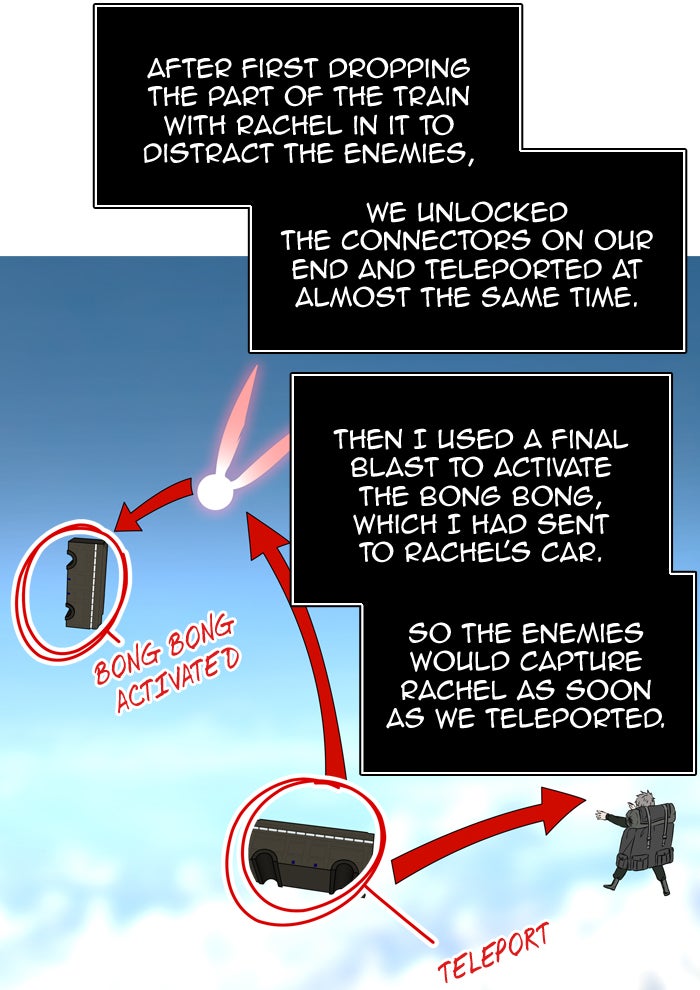 Read Tower of God En Manga Online