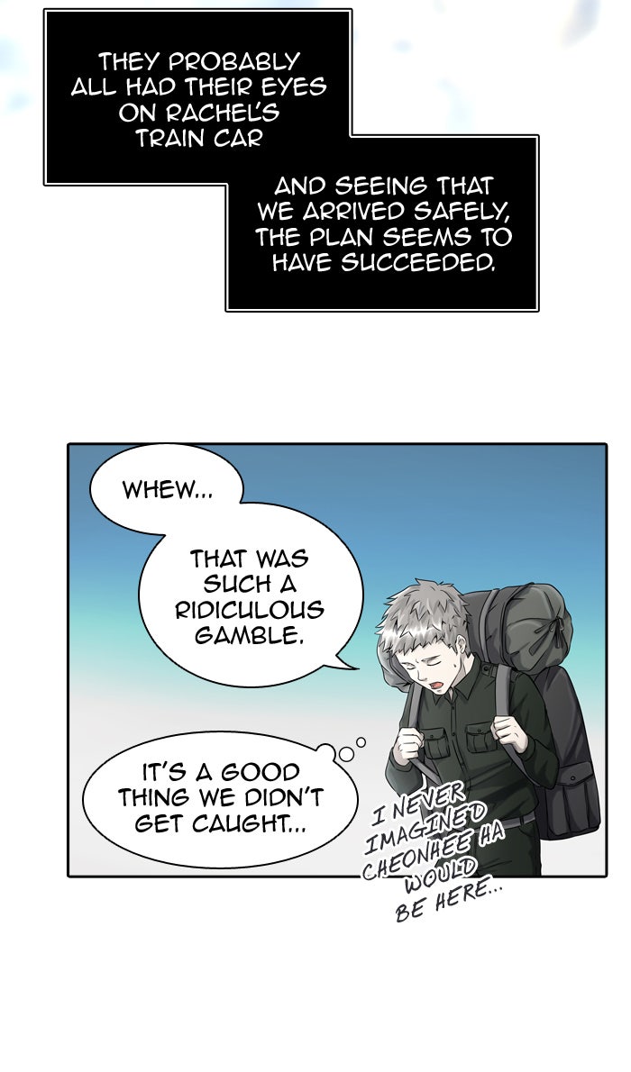 Read Tower of God En Manga Online