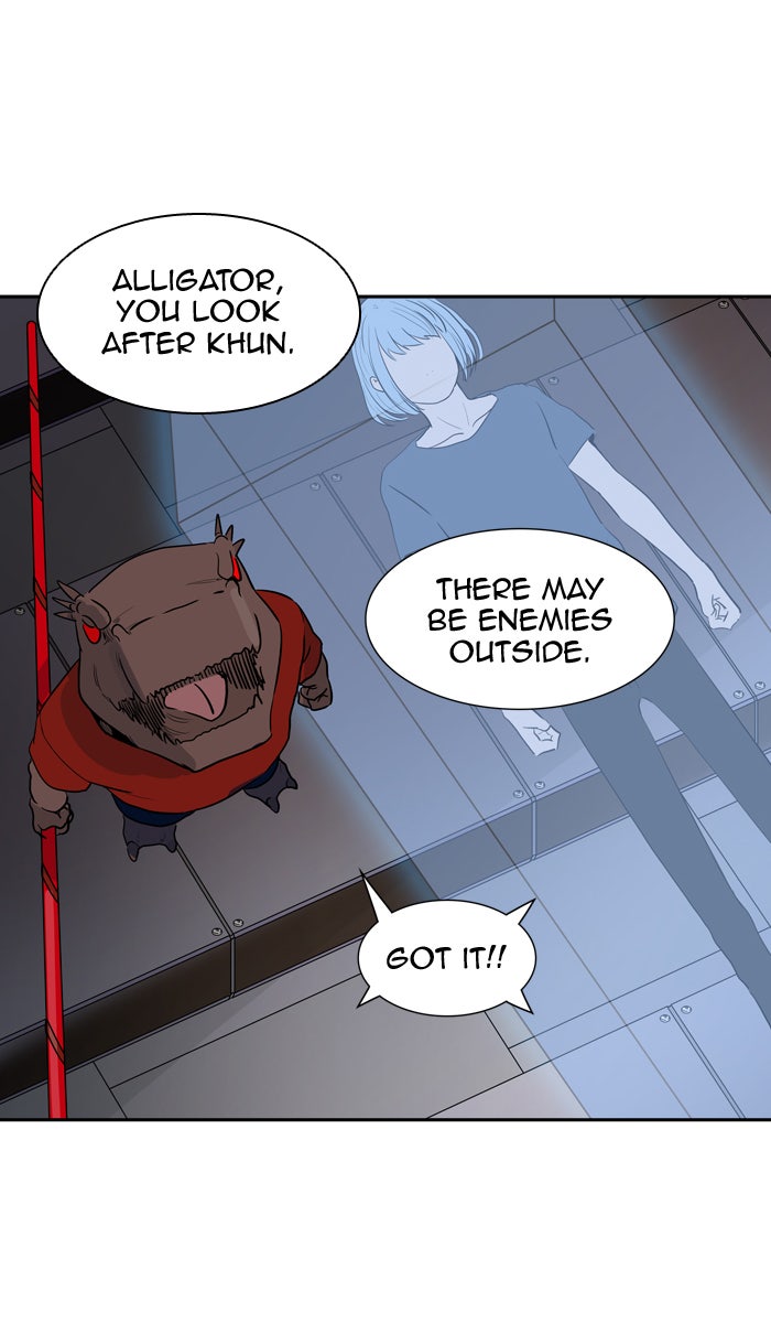 Read Tower of God En Manga Online
