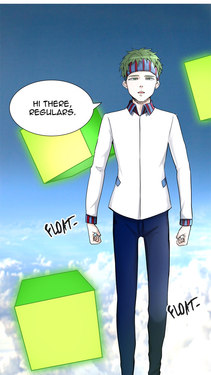 Read Tower of God En Manga Online