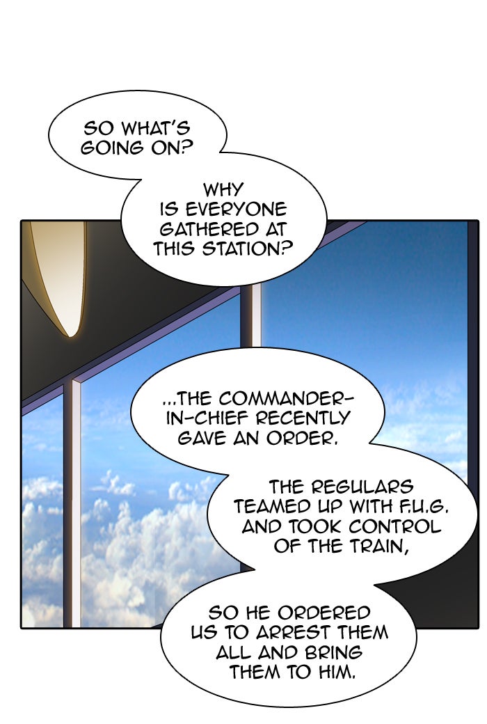 Read Tower of God En Manga Online