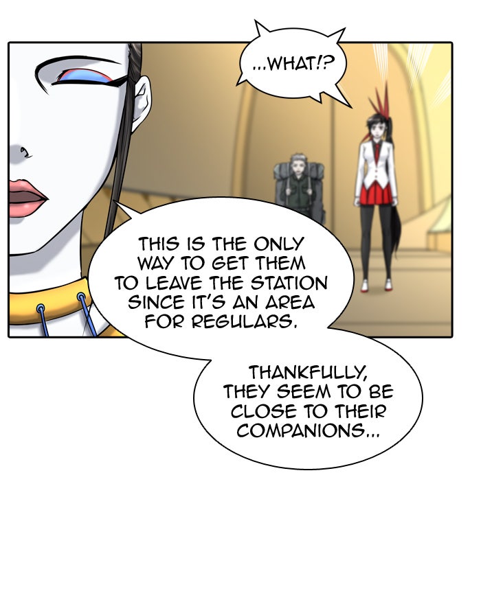 Read Tower of God En Manga Online