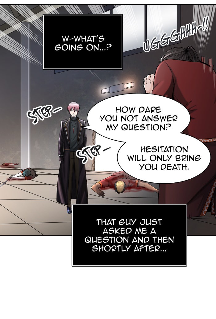 Read Tower of God En Manga Online